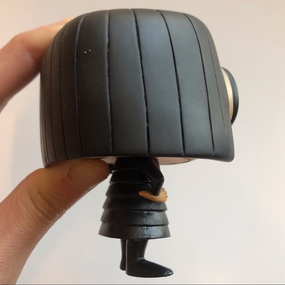 FUNKO POP #30 - Disney EDNA E MODE The Incredibles Pixar Vaulted Loose HTF Rare - Picture 4 of 10